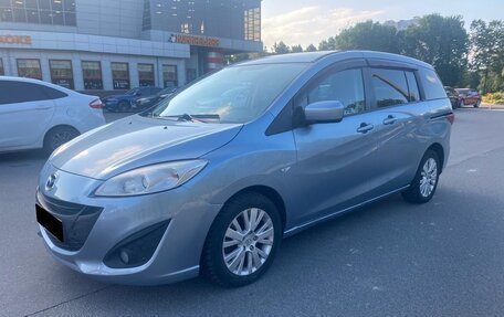 Mazda 5 II, 2011 год, 997 000 рублей, 2 фотография