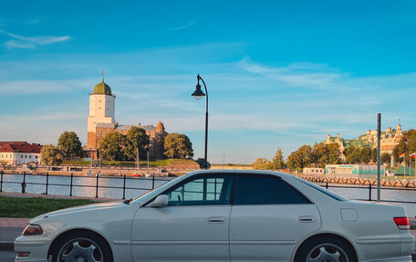 Toyota Mark II VIII (X100), 1997 год, 790 000 рублей, 2 фотография