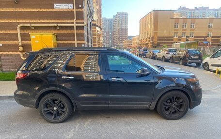 Ford Explorer VI, 2013 год, 2 300 000 рублей, 2 фотография