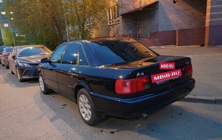 Audi A6, 1994 год, 490 000 рублей, 3 фотография