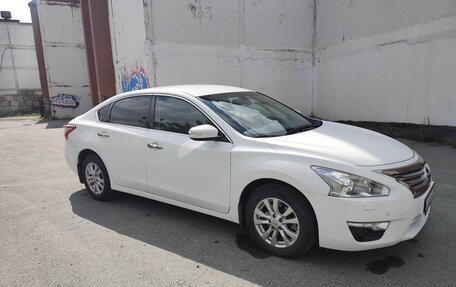 Nissan Teana, 2014 год, 1 620 000 рублей, 3 фотография