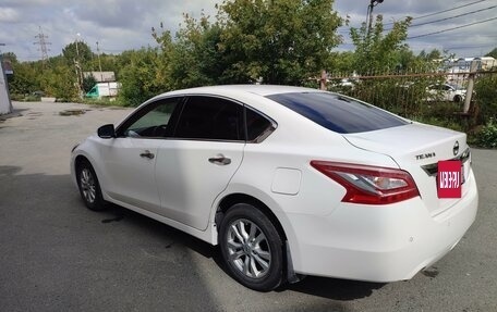 Nissan Teana, 2014 год, 1 620 000 рублей, 6 фотография