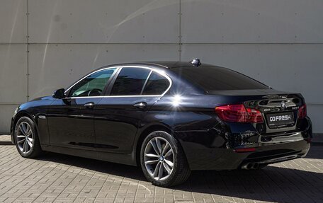 BMW 5 серия, 2014 год, 2 175 000 рублей, 2 фотография