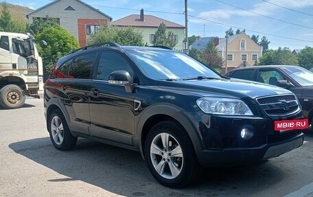 Chevrolet Captiva I, 2008 год, 980 000 рублей, 2 фотография