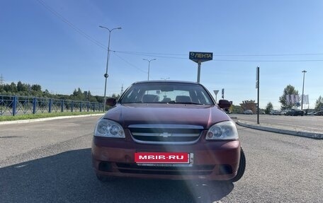 Chevrolet Lacetti, 2008 год, 385 000 рублей, 2 фотография