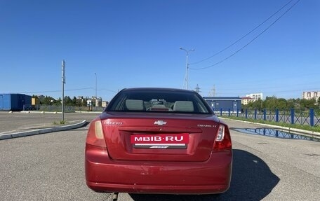 Chevrolet Lacetti, 2008 год, 385 000 рублей, 4 фотография