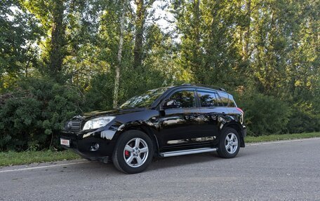 Toyota RAV4, 2008 год, 1 350 000 рублей, 3 фотография