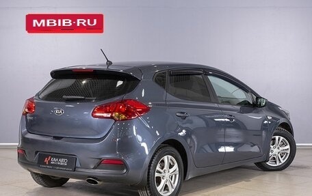 KIA cee'd III, 2012 год, 923 400 рублей, 2 фотография