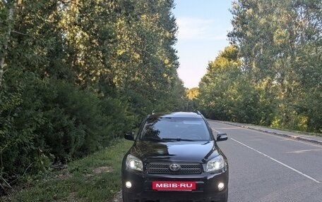 Toyota RAV4, 2008 год, 1 350 000 рублей, 5 фотография