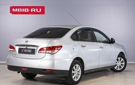 Nissan Almera, 2015 год, 662 000 рублей, 2 фотография