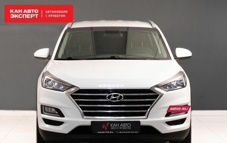 Hyundai Tucson III, 2020 год, 2 700 000 рублей, 2 фотография