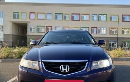 Honda Accord VII рестайлинг, 2005 год, 860 000 рублей, 2 фотография