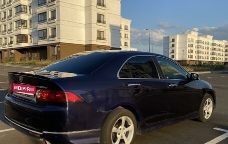 Honda Accord VII рестайлинг, 2005 год, 860 000 рублей, 3 фотография