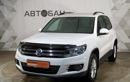 Volkswagen Tiguan I, 2012 год, 1 119 000 рублей, 2 фотография