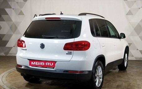 Volkswagen Tiguan I, 2012 год, 1 119 000 рублей, 4 фотография