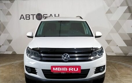 Volkswagen Tiguan I, 2012 год, 1 119 000 рублей, 3 фотография