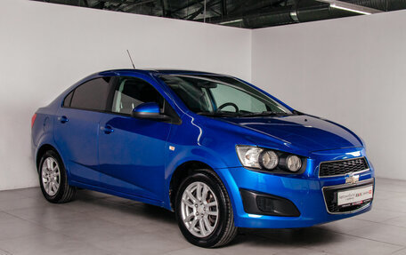 Chevrolet Aveo III, 2013 год, 739 560 рублей, 2 фотография