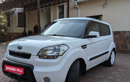 KIA Soul I рестайлинг, 2011 год, 1 100 000 рублей, 3 фотография