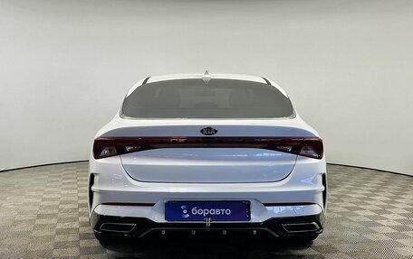 KIA K5, 2021 год, 3 050 000 рублей, 4 фотография