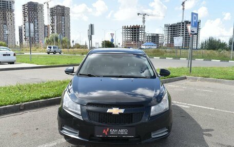 Chevrolet Cruze II, 2012 год, 470 000 рублей, 3 фотография