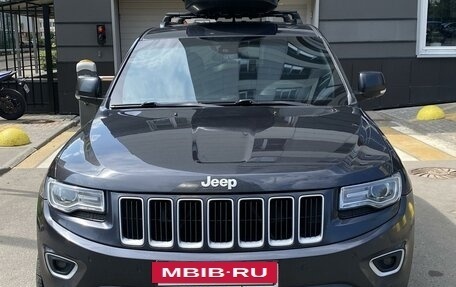 Jeep Grand Cherokee, 2013 год, 2 975 000 рублей, 2 фотография