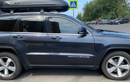 Jeep Grand Cherokee, 2013 год, 2 975 000 рублей, 7 фотография