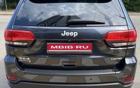 Jeep Grand Cherokee, 2013 год, 2 975 000 рублей, 3 фотография