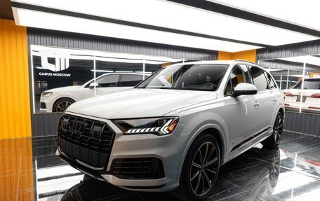 Audi Q7, 2023 год, 8 300 000 рублей, 2 фотография