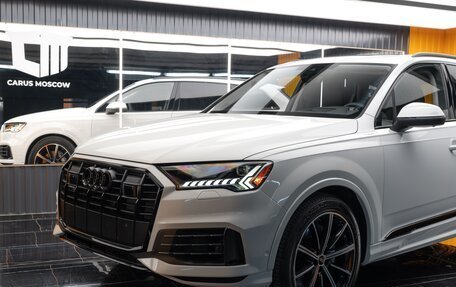 Audi Q7, 2023 год, 8 300 000 рублей, 3 фотография