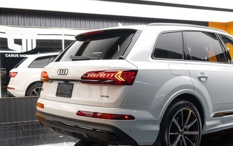 Audi Q7, 2023 год, 8 300 000 рублей, 8 фотография