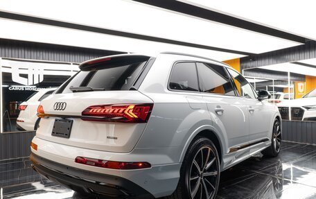 Audi Q7, 2023 год, 8 300 000 рублей, 7 фотография