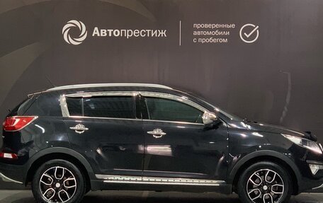 KIA Sportage III, 2013 год, 1 500 000 рублей, 5 фотография