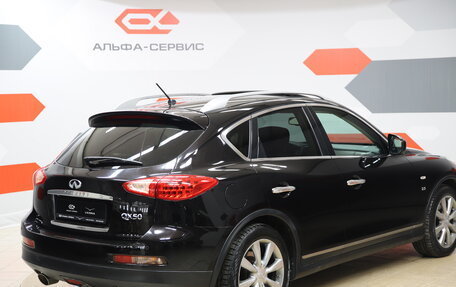 Infiniti QX50 I рестайлинг, 2014 год, 6 фотография