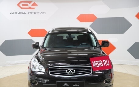 Infiniti QX50 I рестайлинг, 2014 год, 2 фотография