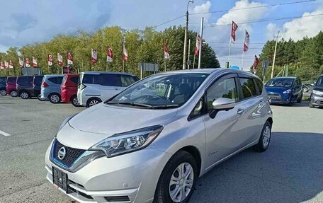 Nissan Note II рестайлинг, 2018 год, 1 469 000 рублей, 3 фотография