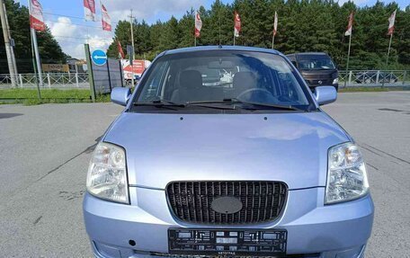 KIA Picanto I, 2006 год, 479 000 рублей, 2 фотография