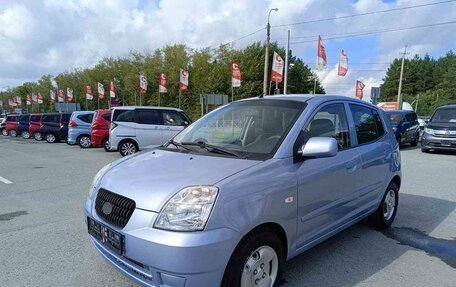 KIA Picanto I, 2006 год, 479 000 рублей, 3 фотография