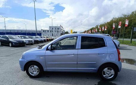 KIA Picanto I, 2006 год, 479 000 рублей, 4 фотография