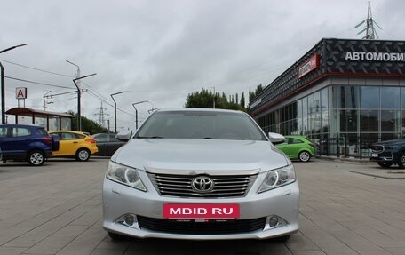 Toyota Camry, 2012 год, 1 559 000 рублей, 5 фотография