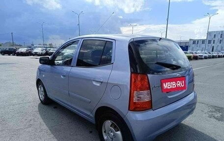 KIA Picanto I, 2006 год, 479 000 рублей, 5 фотография