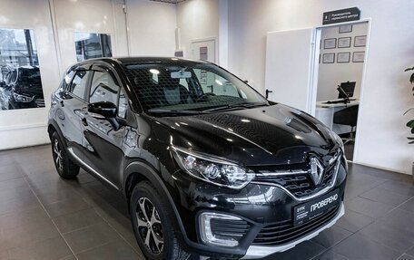 Renault Kaptur I рестайлинг, 2021 год, 2 214 800 рублей, 3 фотография