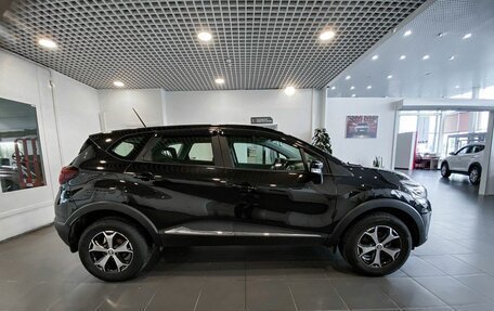 Renault Kaptur I рестайлинг, 2021 год, 2 214 800 рублей, 4 фотография