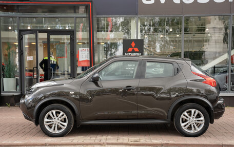 Nissan Juke II, 2011 год, 1 185 000 рублей, 2 фотография