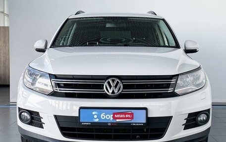 Volkswagen Tiguan I, 2012 год, 1 460 000 рублей, 3 фотография