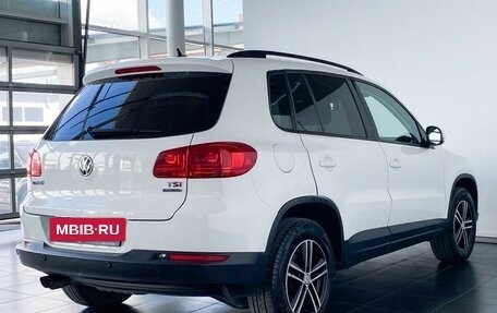 Volkswagen Tiguan I, 2012 год, 1 460 000 рублей, 5 фотография