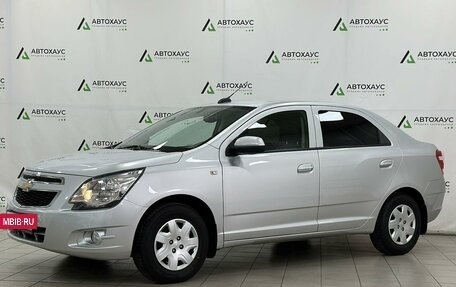 Chevrolet Cobalt II, 2021 год, 1 555 200 рублей, 2 фотография