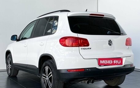 Volkswagen Tiguan I, 2012 год, 1 460 000 рублей, 4 фотография