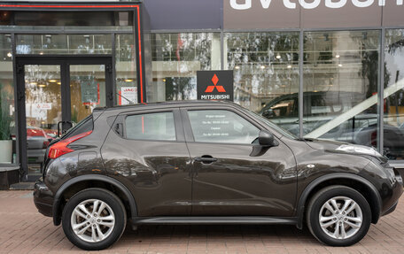 Nissan Juke II, 2011 год, 1 185 000 рублей, 6 фотография