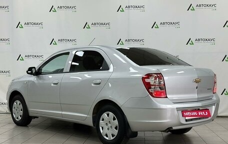 Chevrolet Cobalt II, 2021 год, 1 555 200 рублей, 4 фотография