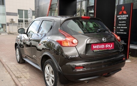 Nissan Juke II, 2011 год, 1 185 000 рублей, 3 фотография